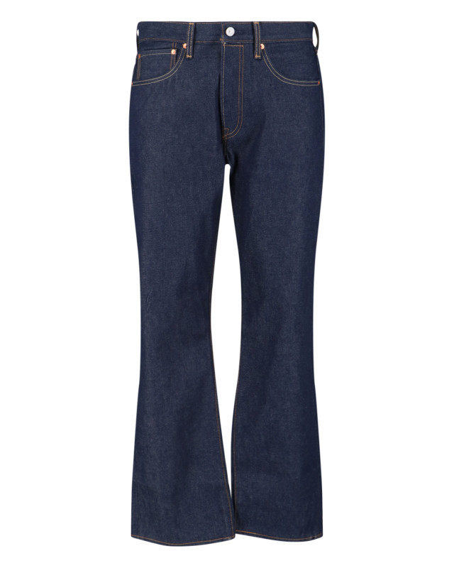[Levi's] Jeans FW26 00501 3722HUDSON SELVEDGE RIGID