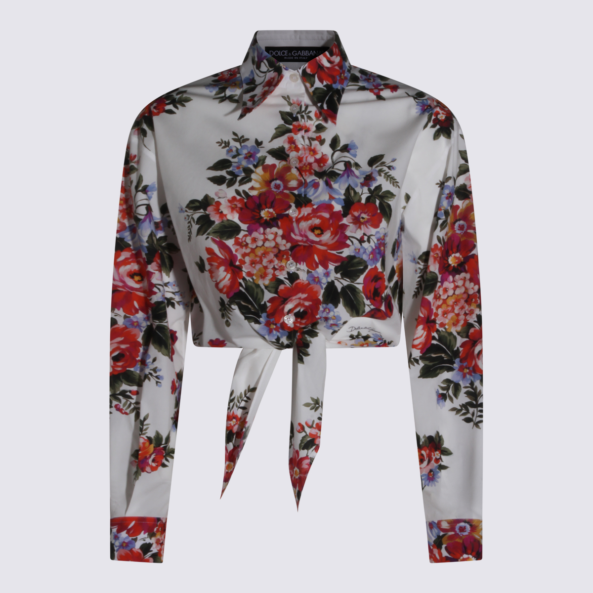 [Dolce & Gabbana] Shirts Long Sleeve SS26 F5T76THS5UUHA5ZO