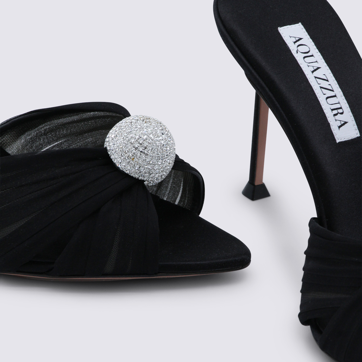 [Aquazzura] Sandals SS26 MSYMIDM0CHA000