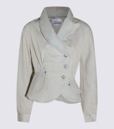 [Vivienne Westwood] Denim Jacket SS26 1901001HW01C1B412