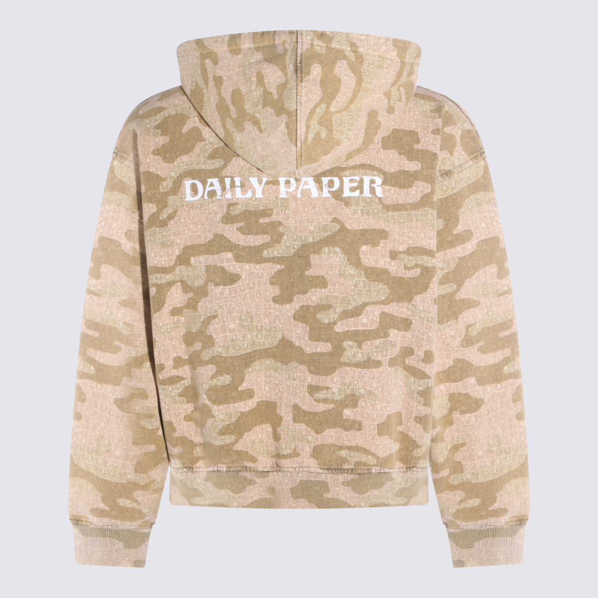 [Daily Paper Uomo] Sweatshirt SS26 2610016839