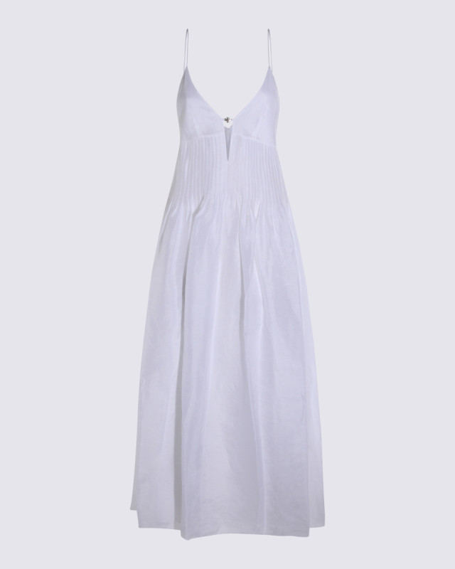 [Tory Burch] Sleeveless dress SS26 181157100