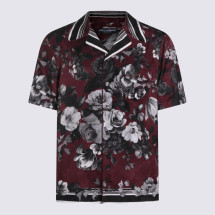 [Dolce & Gabbana] Shirts Short Sleeve SS26 G5KS3THI10NHR5SV