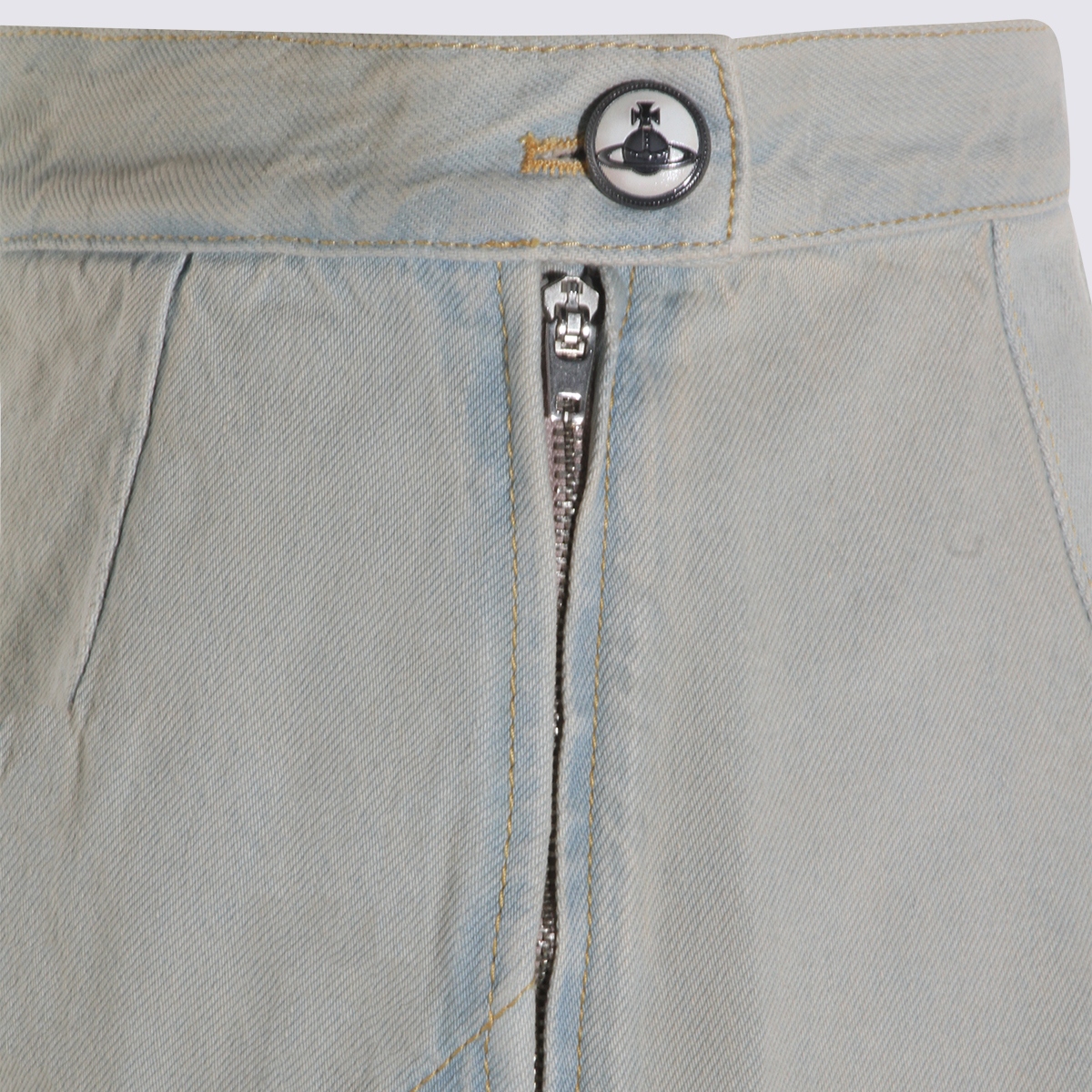 [Vivienne Westwood] Mini skirt SS26 1903001GW01C1B412