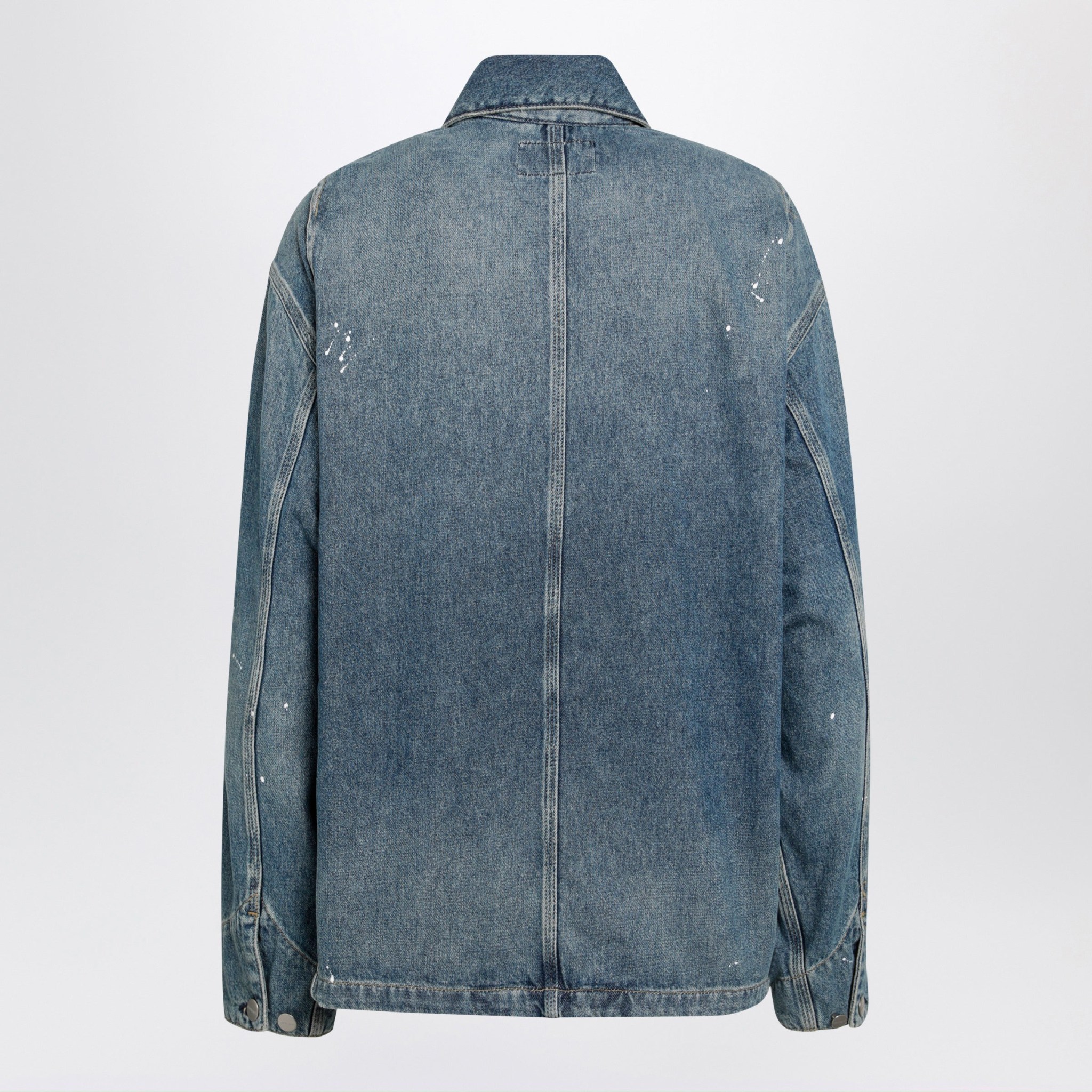 [CARHARTT WIP] Denim Jacket FW26 I037023DE
