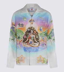 [Casablanca] Shirts Long Sleeve SS26 MSS26SH00605