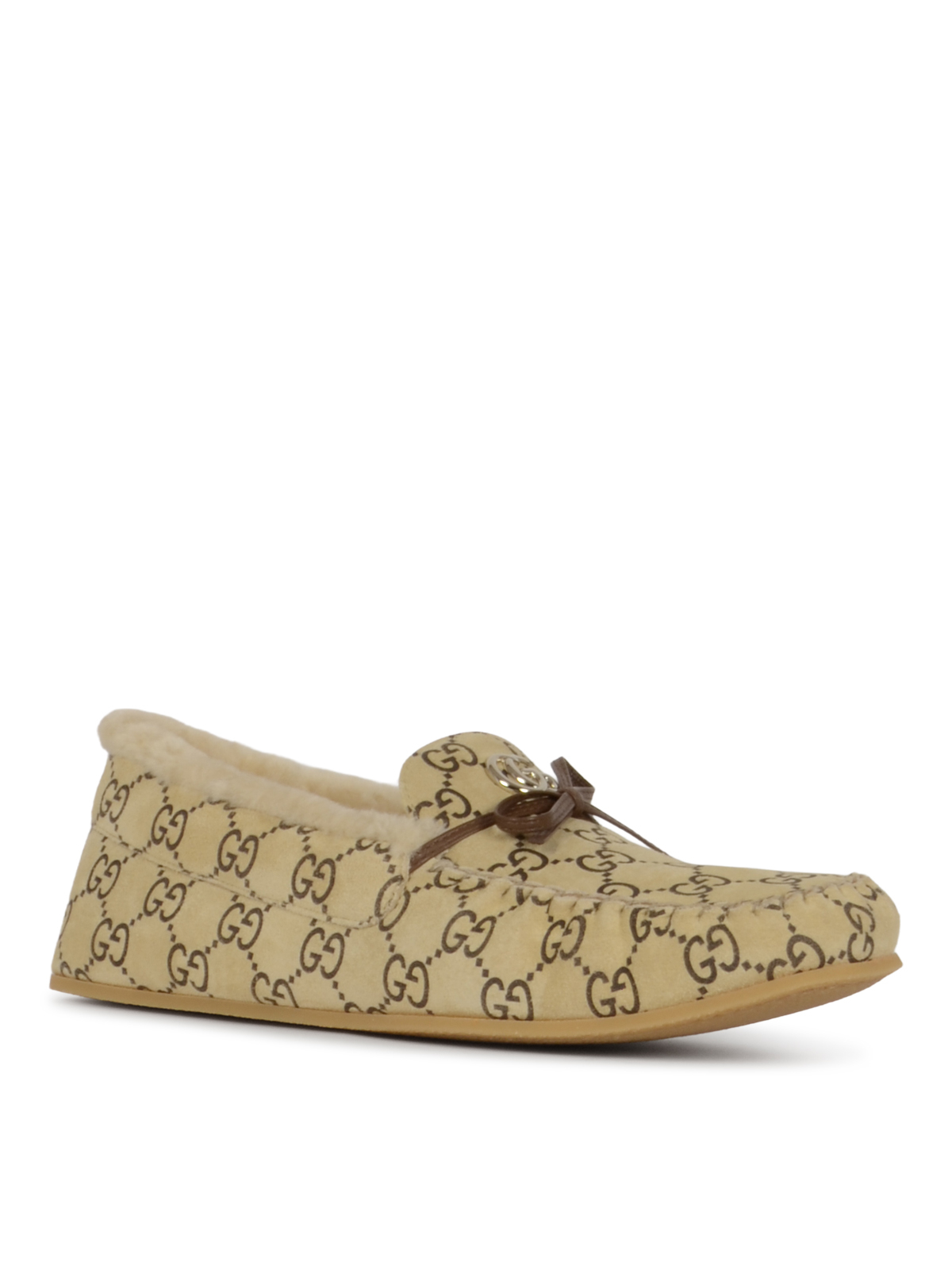 [Gucci] Loafer SS26 853397AAFTU9754