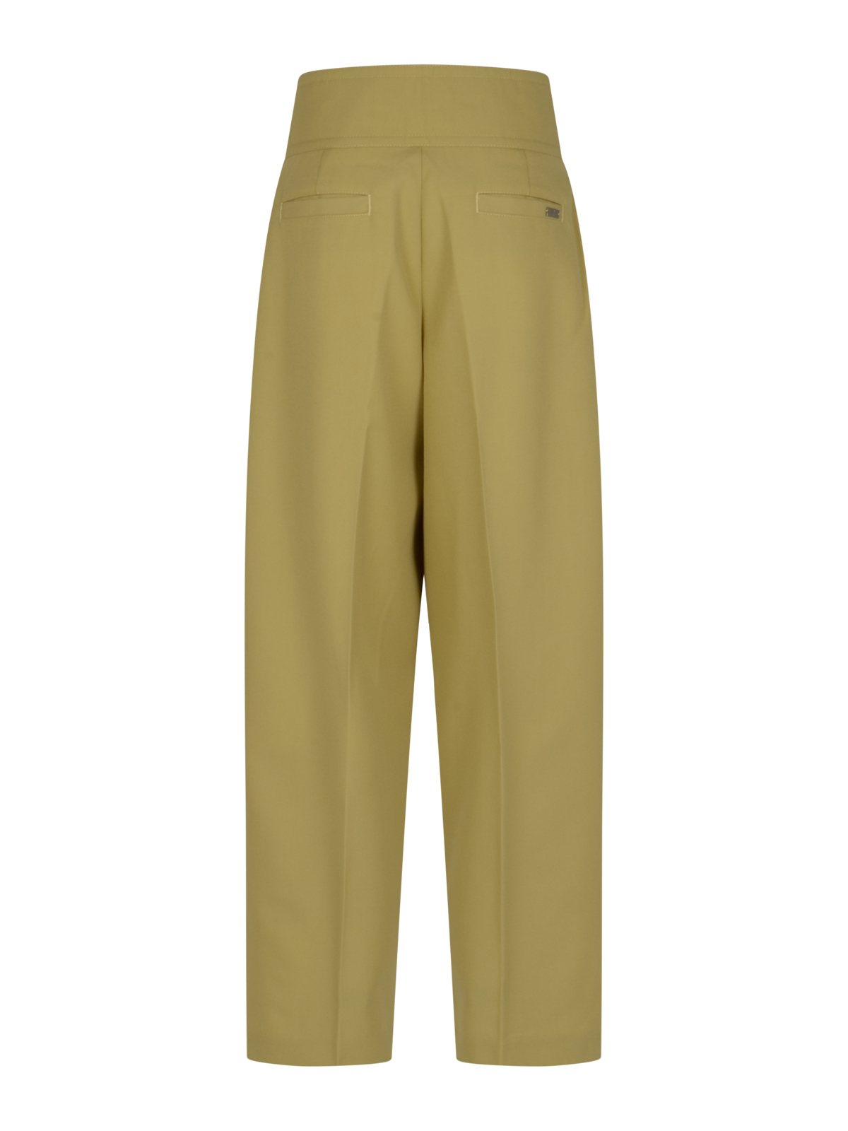 [AMI] Trousers SS26 FTR869WV0195A020