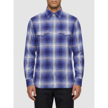 [Tom Ford] Shirts Long Sleeve SS26 HDS001FMC305 UUC
