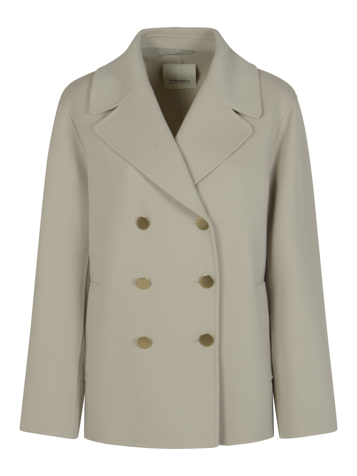 [S Max Mara] Jacket SS26 2619041041600032
