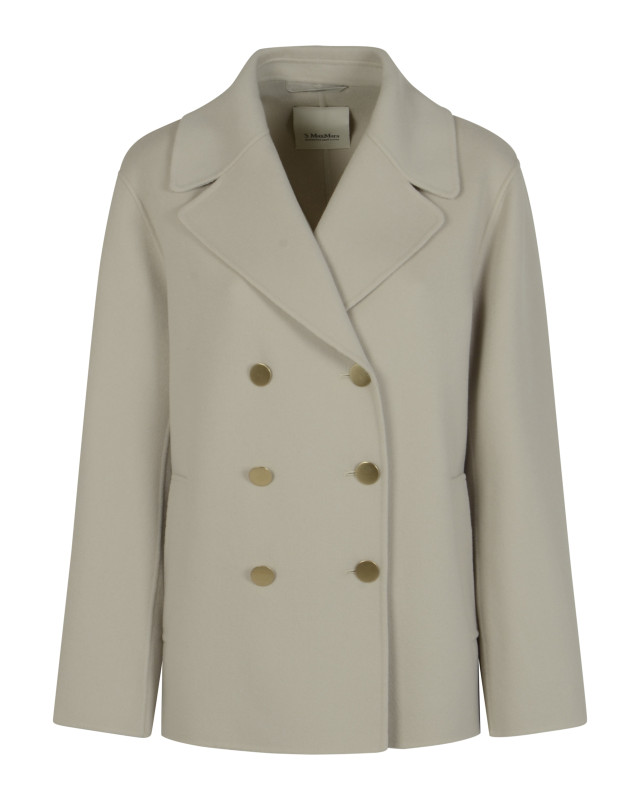 [S Max Mara] Jacket SS26 2619041041600032