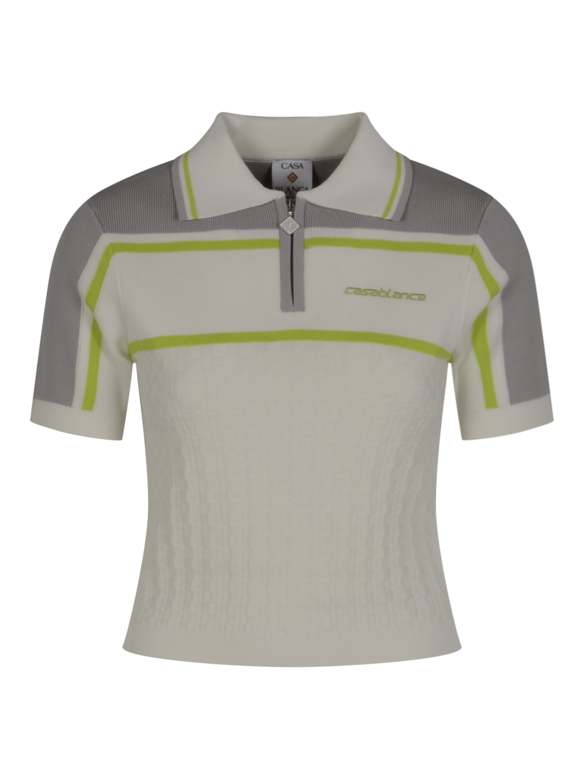 [Casablanca] T-shirts Short Sleeve SS26 WSP26KW124701