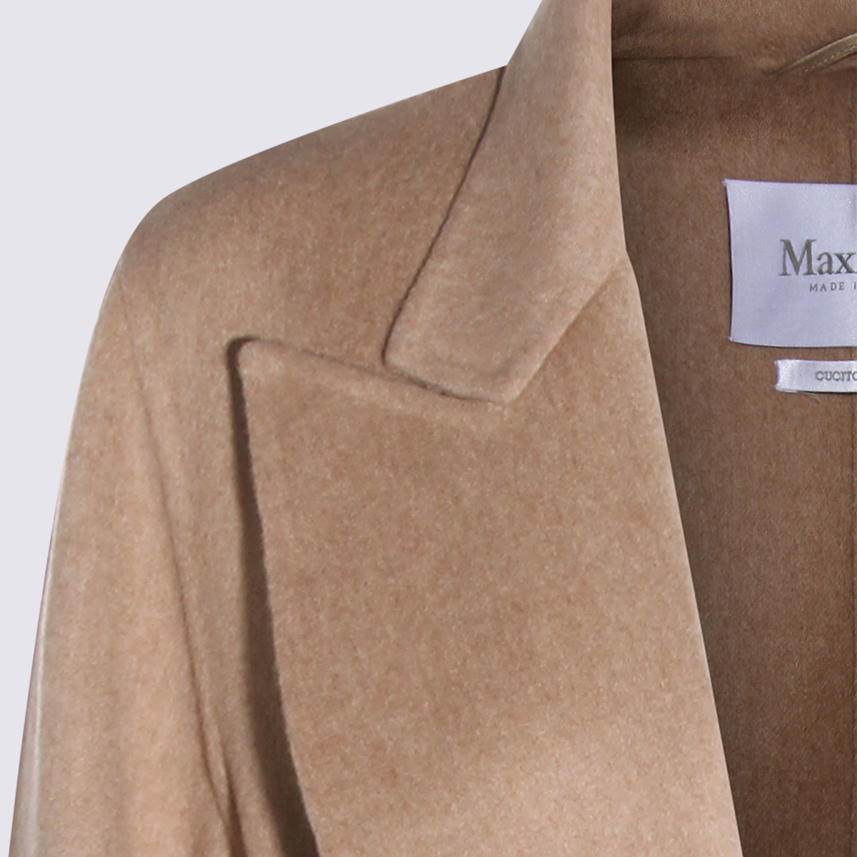 [MaxMara] Coat SS26 261101107160010590003