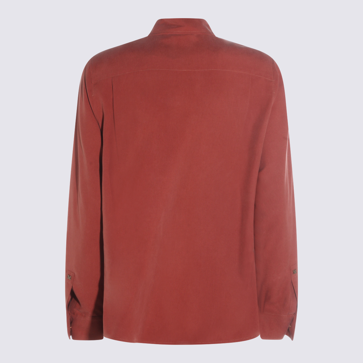 [MaxMara] Shirts Long Sleeve SS26 261111115160010173017