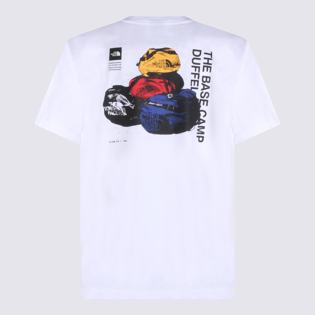 [THE NORTH FACE] T-shirts Short Sleeve SS26 NF0A8GAQFN41