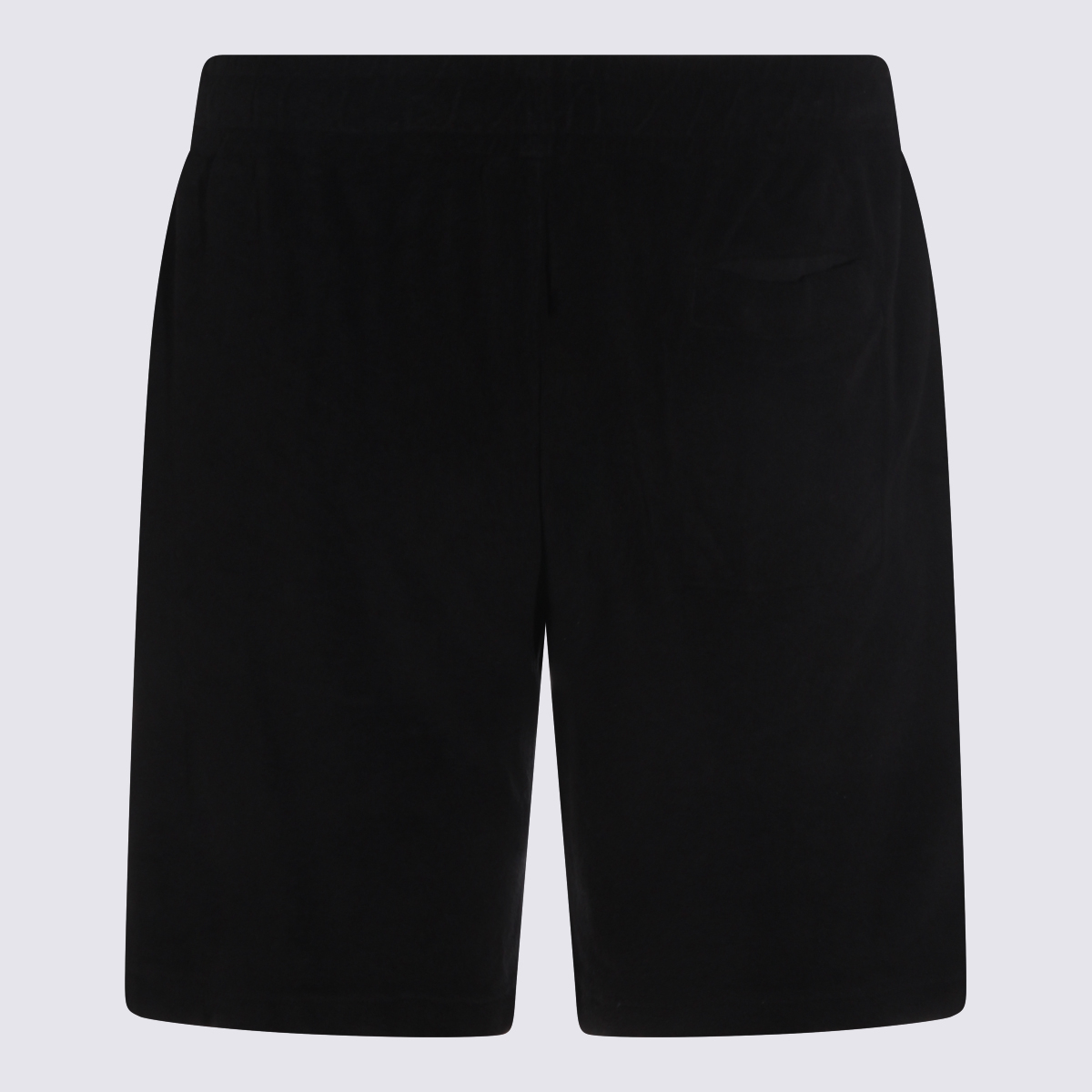 [04651 / A TRIP IN A BAG] Shorts SS26 2JE2601A10BLACK