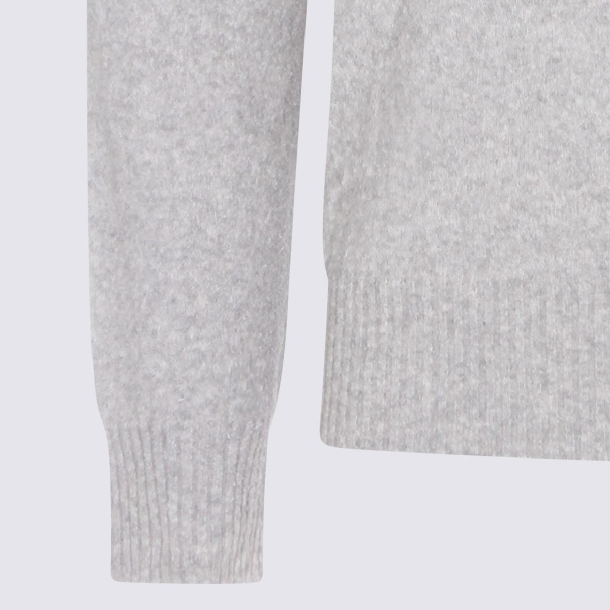 [04651 / A TRIP IN A BAG] Knitwear SS26 2KN2606B22PEARL GREY