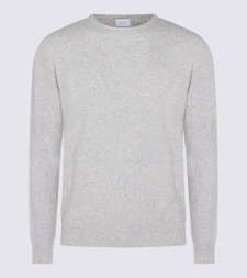 [04651 / A TRIP IN A BAG] Knitwear SS26 2KN2606B22PEARL GREY