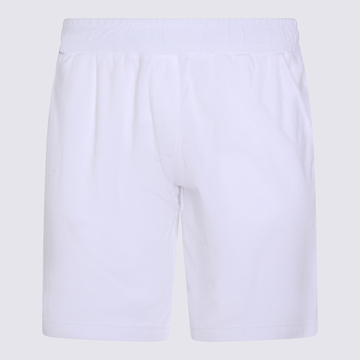 [04651 / A TRIP IN A BAG] Shorts SS26 2JE2601A10WHITE