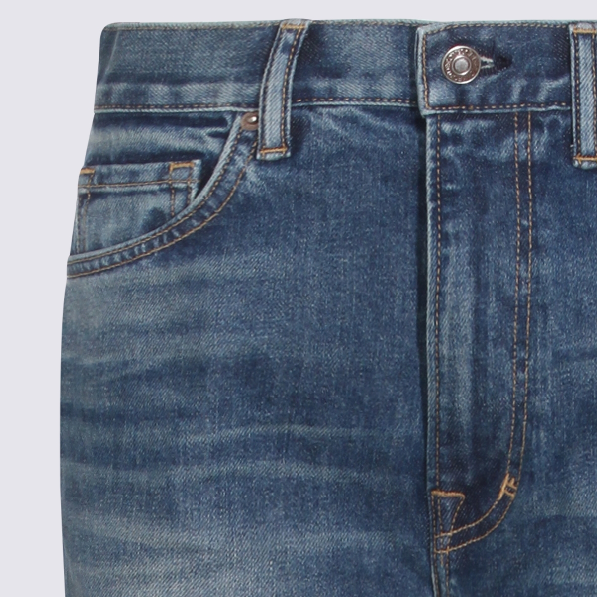 [Tom Ford] Jeans SS26 PAD115DEX229UBN