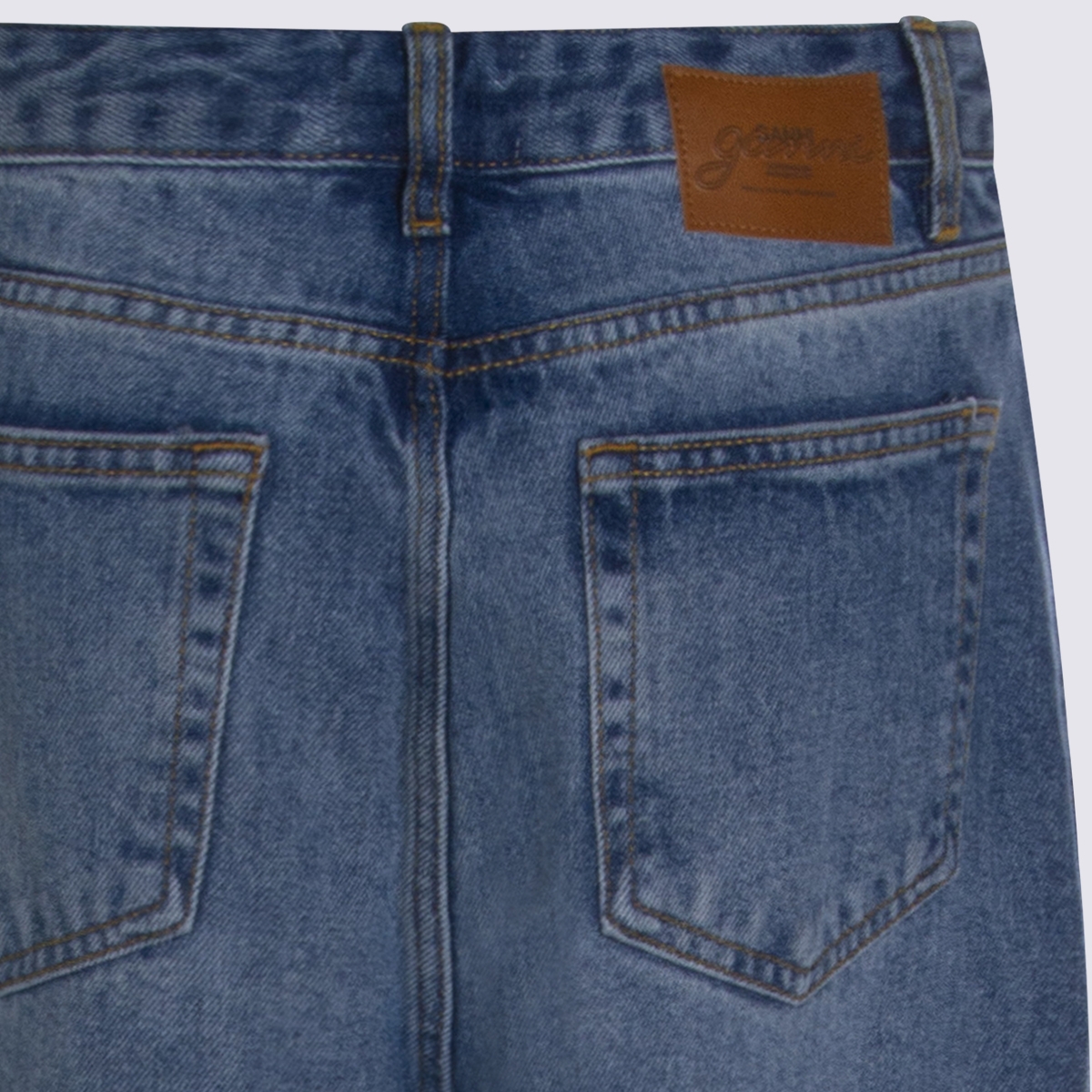 [GANNI] Jeans SS26 A1100060091