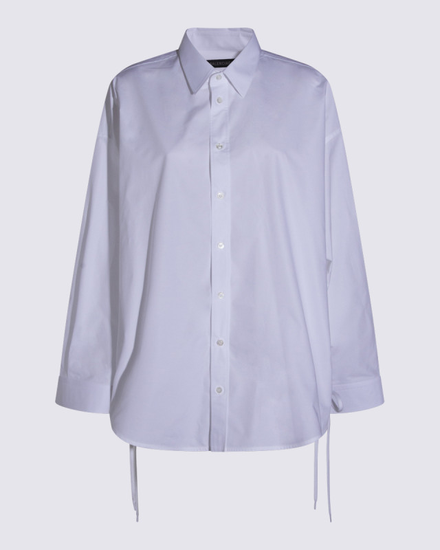 [Balenciaga] Shirts Long Sleeve SS26 857835TRM289000