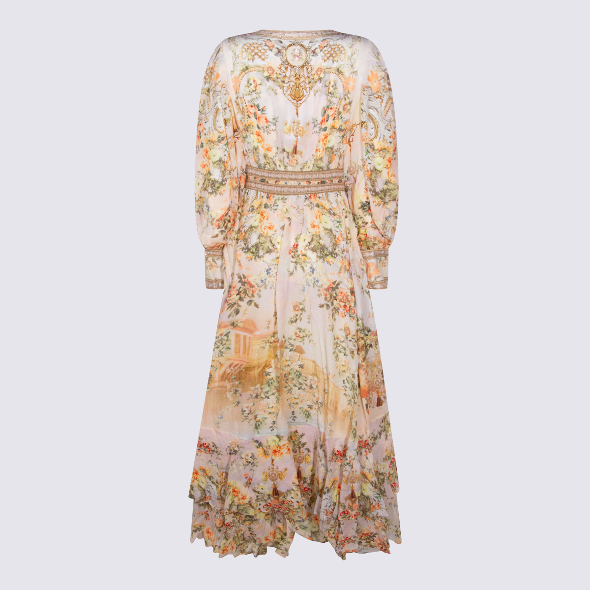 [CAMILLA] Long sleeve dress SS26 00038802TWILISTA