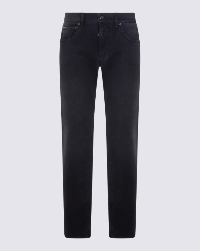 [Dolce & Gabbana] Jeans SS26 GY07CDG8OX1S9001