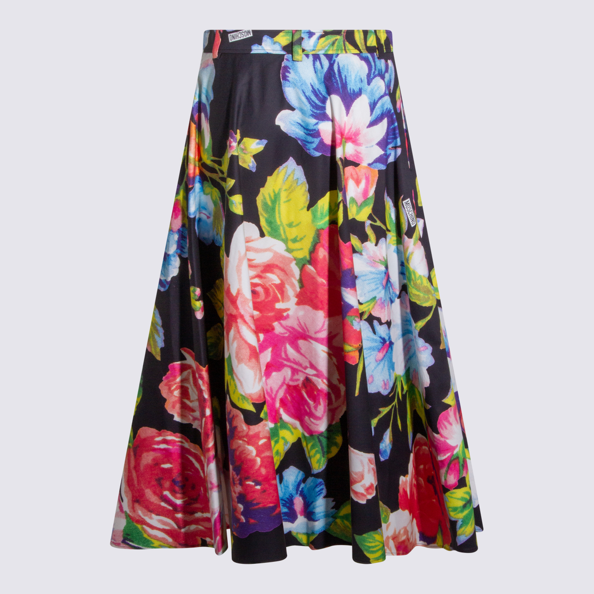 [Moschino] Midi skirt SS26 261E010205651555