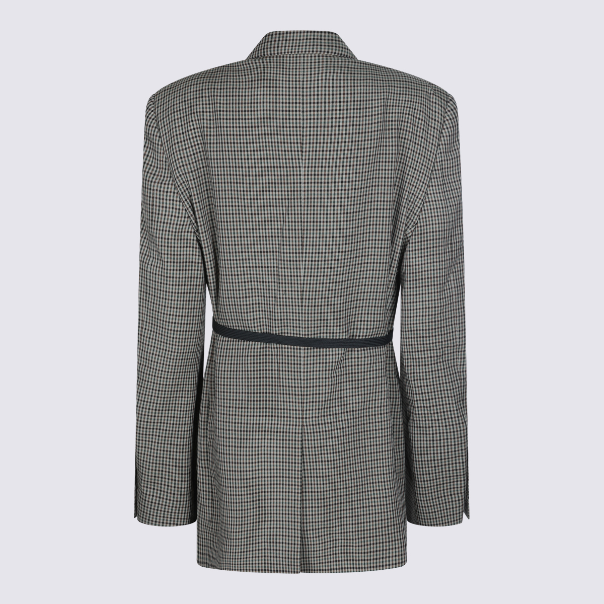 [Balenciaga] Blazer SS26 857365TTO382866