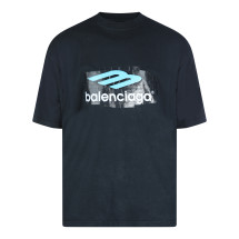 [Balenciaga] T-shirts Short Sleeve SS26 850345TTVT43363