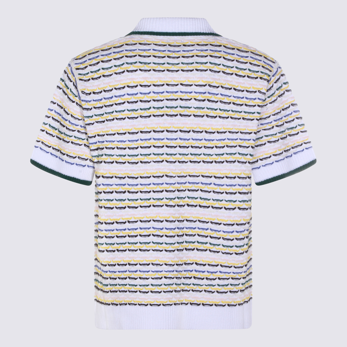 [Casablanca] Shirts Short Sleeve SS26 MSP26KW120901