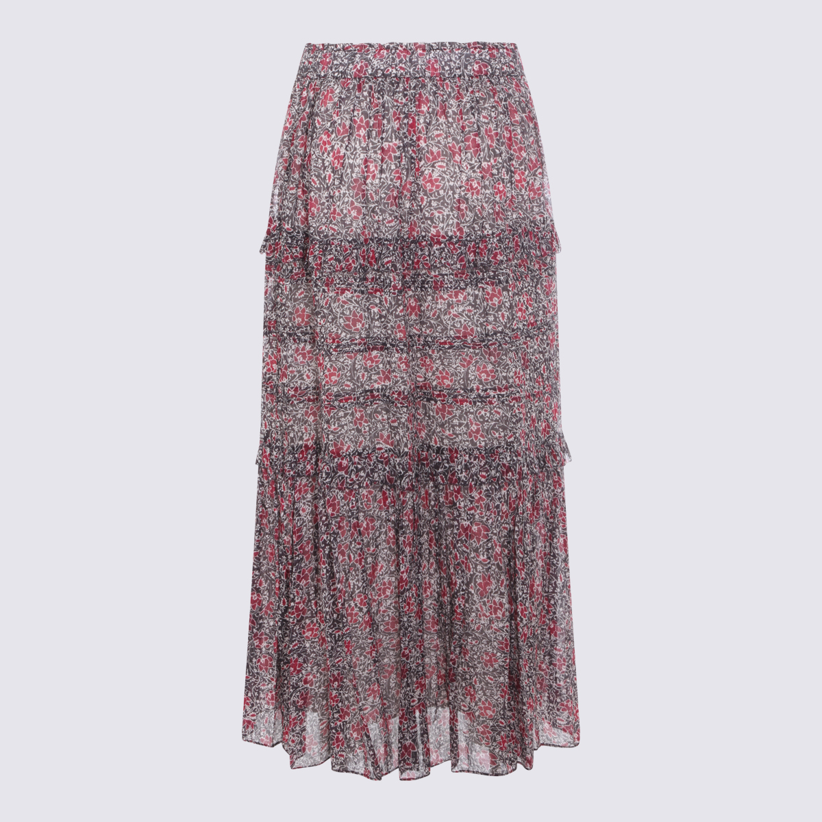 [Marant Etoile] Long skirt SS26 26PJU0488FAD1J14E86CY