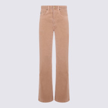[LOIS JEANS] Trousers SS26 31506491MOCHA MOUSSE