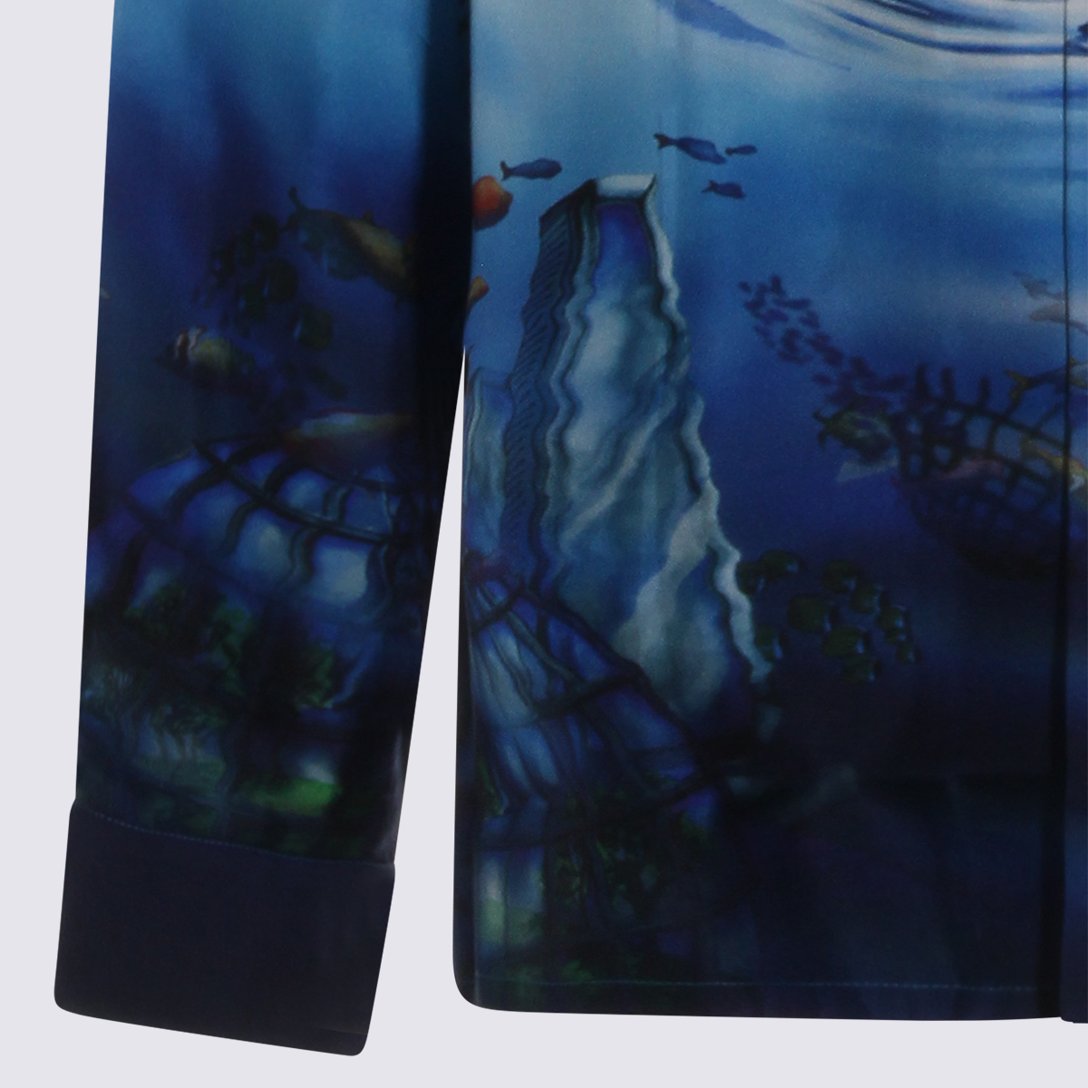 [Casablanca] Shirts Long Sleeve SS26 MSP26SH00601
