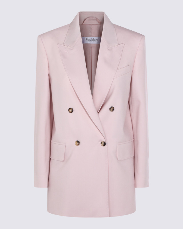 [MaxMara] Blazer SS26 261104117160010267022