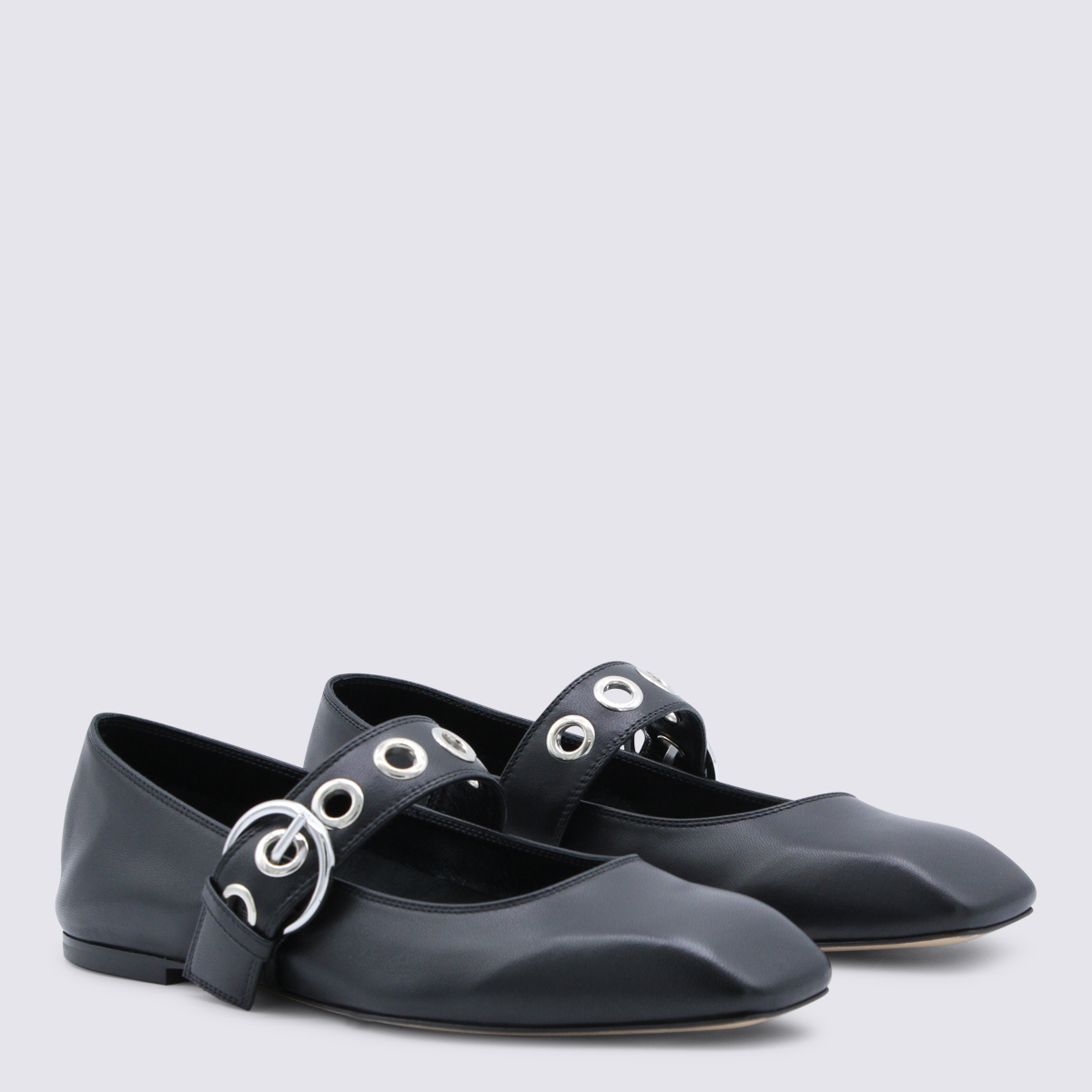 [Aeyde] Flat shoes SS26 A11FLRKLS08FL159800