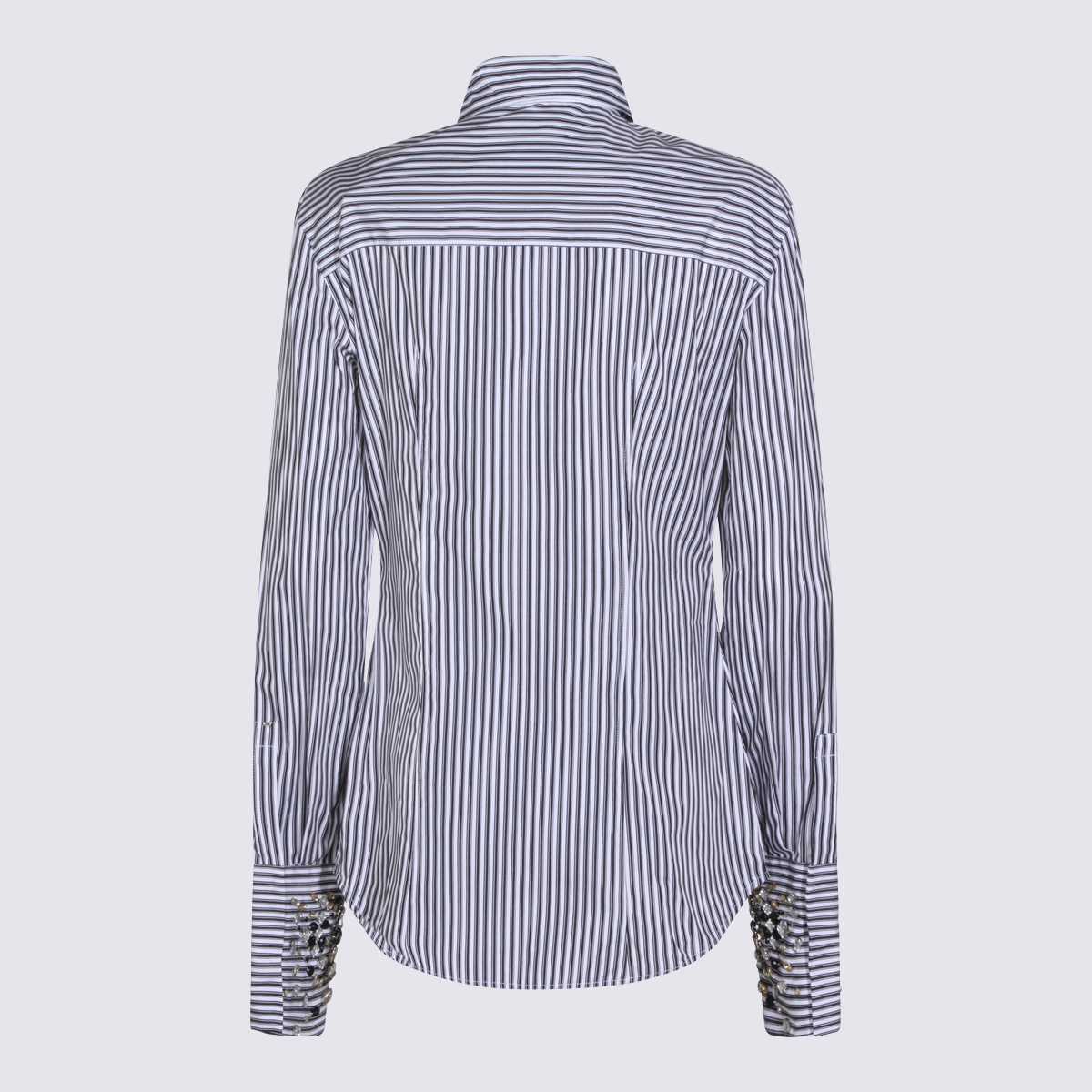 [SPORTMAX] Shirts Long Sleeve SS26 261219101160080160003
