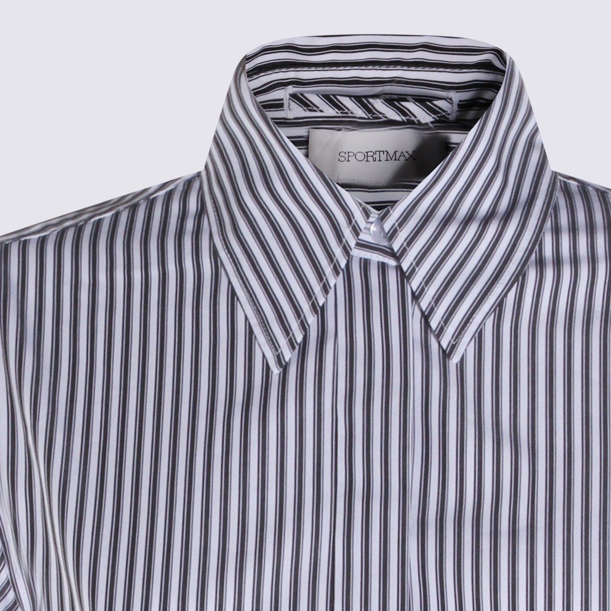 [SPORTMAX] Shirts Long Sleeve SS26 261219101160080160003