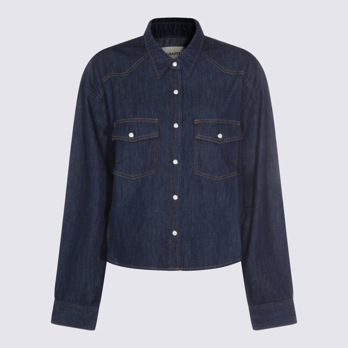 [KHAITE] Shirts Long Sleeve SS26 1184923040