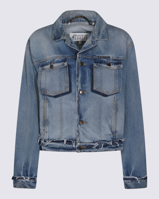 [Maison Margiela] Casual Jacket SS26 S51AM0517S30561987