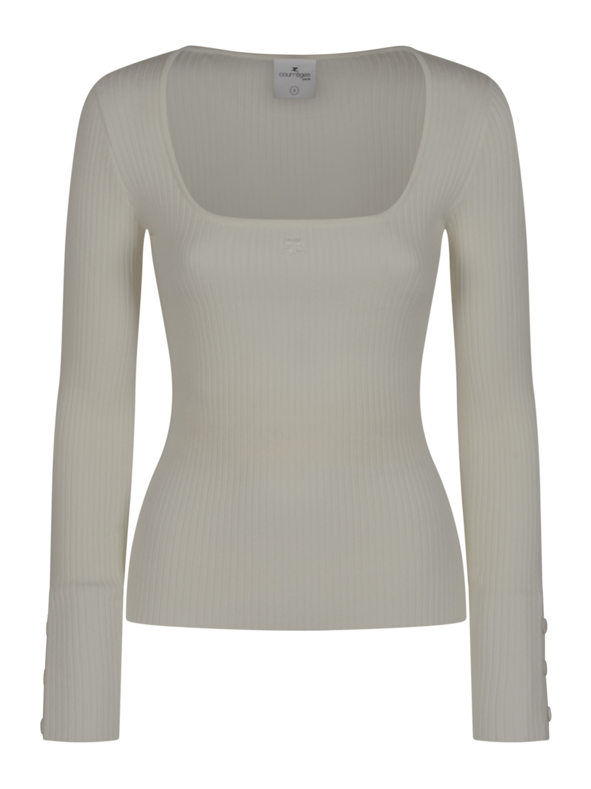[Courreges] Knitwear SS26 126MTO479FI00010001