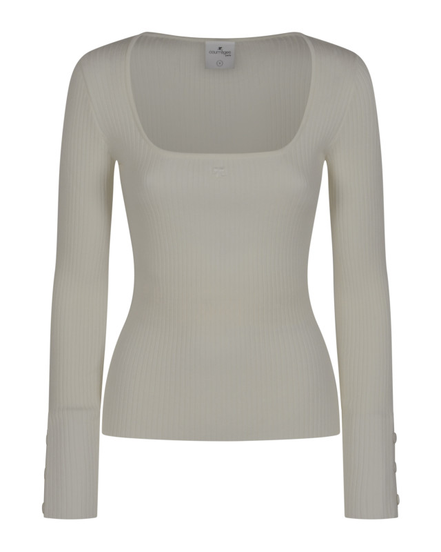 [Courreges] Knitwear SS26 126MTO479FI00010001