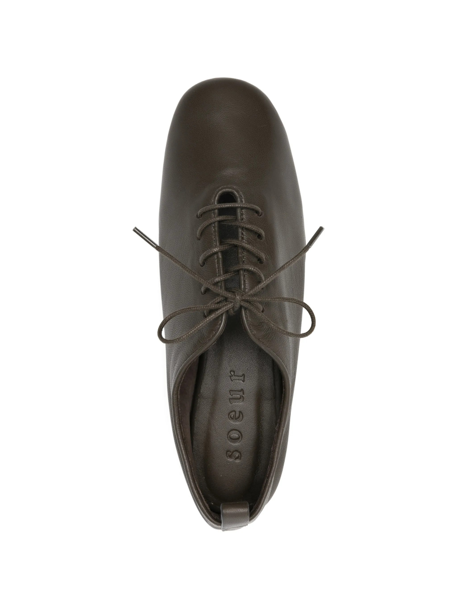 [Soeur] Loafer SS26 CHA0960ORSO