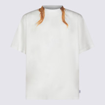 [MM6 Maison Margiela] T-shirts Short Sleeve SS26 SH0GC0066M20048101