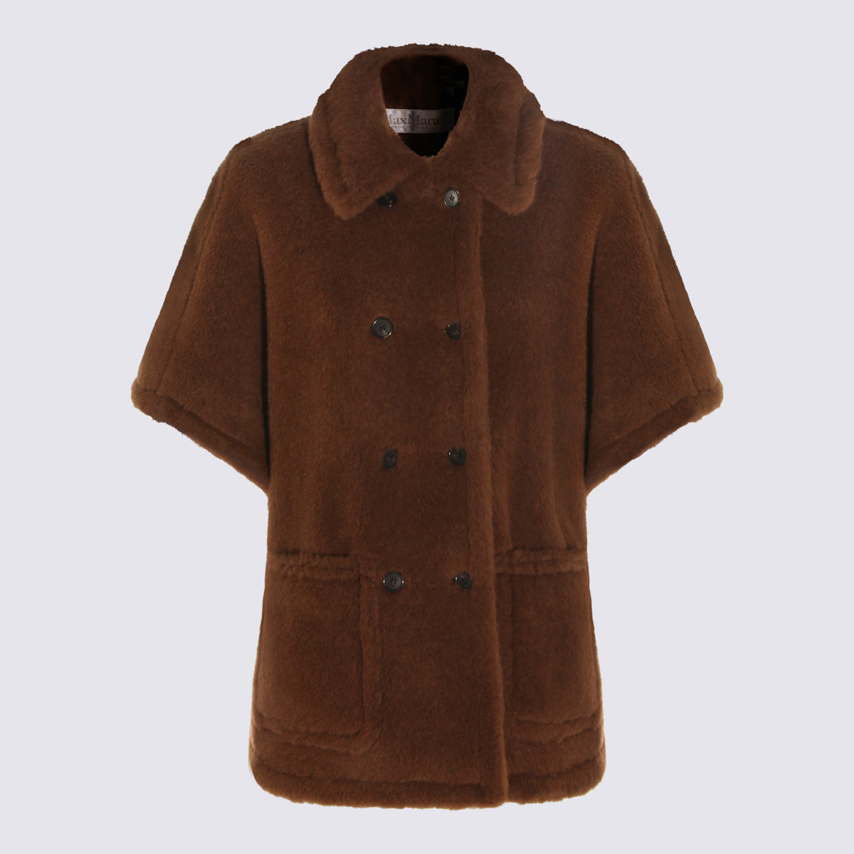 [MaxMara] Cape SS26 261473108160010504007