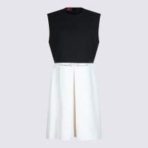 [Gucci] Sleeveless dress SS26 842667ZAD889002