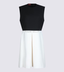 [Gucci] Sleeveless dress SS26 842667ZAD889002