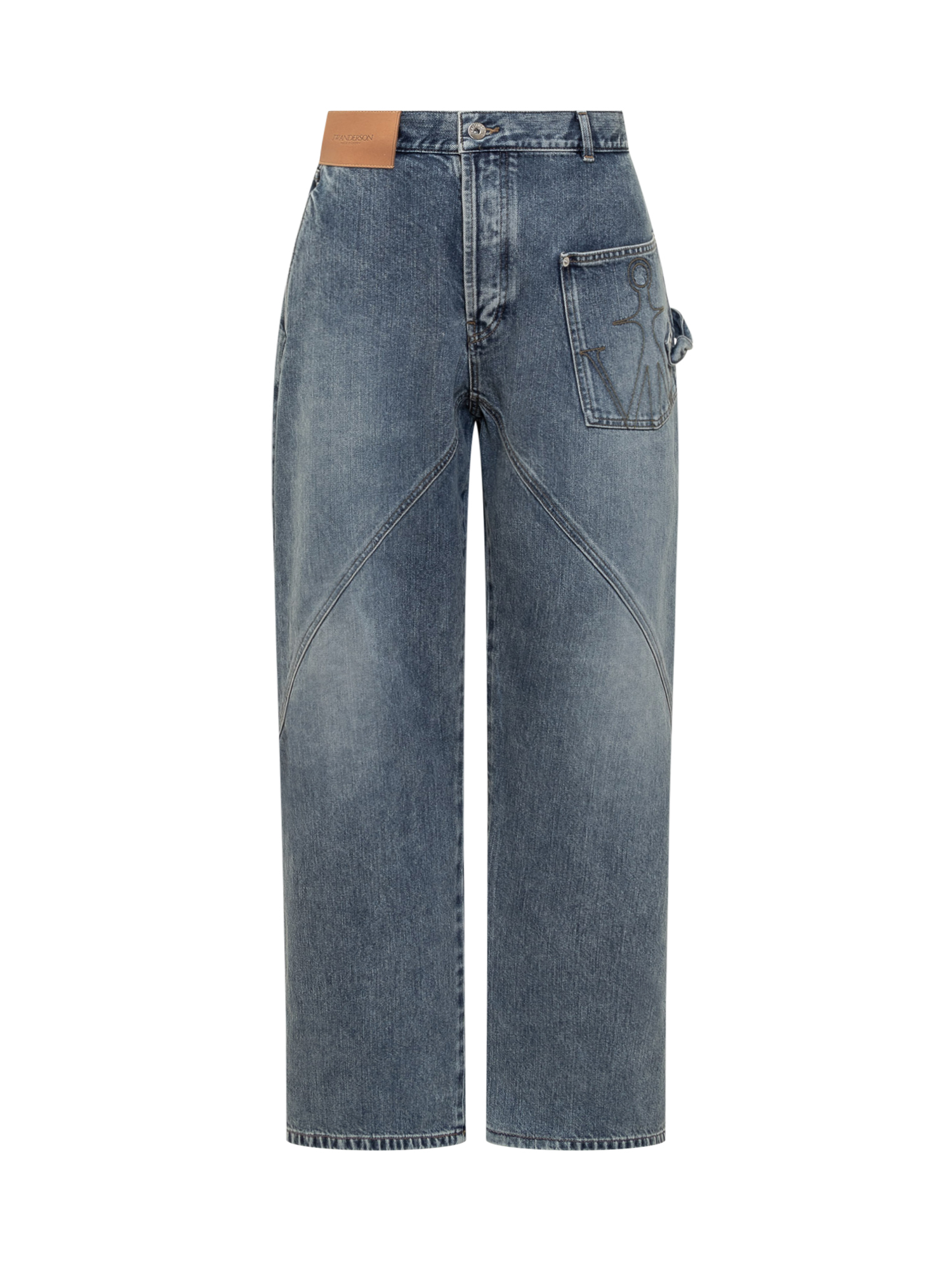 [J.W. Anderson] Jeans SS26 DT0126PG1849 172