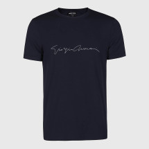 [Giorgio Armani] T-shirts Short Sleeve SS26 6GST56SJP4ZUBSG